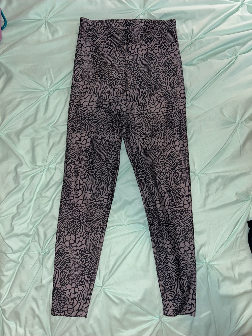Tummy control High waisted leggings